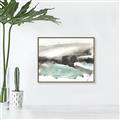 Picture of Icy Creek I _GroupedProduct_Rectangle_Landscape_Canvas_Framed_