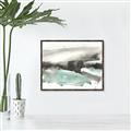 Picture of Icy Creek I _GroupedProduct_Rectangle_Landscape_Canvas_Framed_