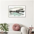 Picture of Icy Creek I _GroupedProduct_Rectangle_Landscape_Canvas_Framed_