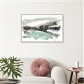 Picture of Icy Creek I _GroupedProduct_Rectangle_Landscape_Canvas_Framed_