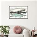 Picture of Icy Creek I _GroupedProduct_Rectangle_Landscape_Canvas_Framed_