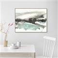 Picture of Icy Creek I _GroupedProduct_Rectangle_Landscape_Canvas_Framed_