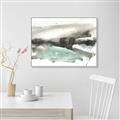 Picture of Icy Creek I _GroupedProduct_Rectangle_Landscape_Canvas_Framed_