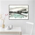 Picture of Icy Creek I _GroupedProduct_Rectangle_Landscape_Canvas_Framed_