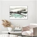 Picture of Icy Creek I _GroupedProduct_Rectangle_Landscape_Canvas_Framed_