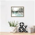 Picture of Icy Creek II _GroupedProduct_Rectangle_Landscape_Canvas_Framed_