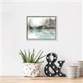 Picture of Icy Creek II _GroupedProduct_Rectangle_Landscape_Canvas_Framed_