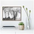 Picture of Melting Ice I _GroupedProduct_Rectangle_Landscape_Canvas_Framed_