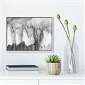 Picture of Melting Ice I _GroupedProduct_Rectangle_Landscape_Canvas_Framed_