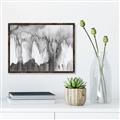 Picture of Melting Ice I _GroupedProduct_Rectangle_Landscape_Canvas_Framed_