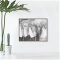Picture of Melting Ice I _GroupedProduct_Rectangle_Landscape_Canvas_Framed_