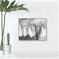 Picture of Melting Ice I _GroupedProduct_Rectangle_Landscape_Canvas_Framed_