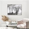 Picture of Melting Ice I _GroupedProduct_Rectangle_Landscape_Canvas_Framed_