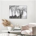 Picture of Melting Ice I _GroupedProduct_Rectangle_Landscape_Canvas_Framed_