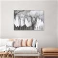 Picture of Melting Ice I _GroupedProduct_Rectangle_Landscape_Canvas_Framed_