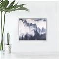 Picture of Melting Ice II _GroupedProduct_Rectangle_Landscape_Canvas_Framed_