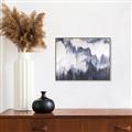 Picture of Melting Ice II _GroupedProduct_Rectangle_Landscape_Canvas_Framed_