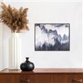 Picture of Melting Ice II _GroupedProduct_Rectangle_Landscape_Canvas_Framed_