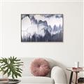 Picture of Melting Ice II _GroupedProduct_Rectangle_Landscape_Canvas_Framed_