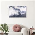 Picture of Melting Ice II _GroupedProduct_Rectangle_Landscape_Canvas_Framed_