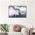 Picture of Melting Ice II _GroupedProduct_Rectangle_Landscape_Canvas_Framed_