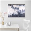 Picture of Melting Ice II _GroupedProduct_Rectangle_Landscape_Canvas_Framed_