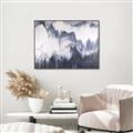 Picture of Melting Ice II _GroupedProduct_Rectangle_Landscape_Canvas_Framed_