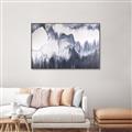 Picture of Melting Ice II _GroupedProduct_Rectangle_Landscape_Canvas_Framed_