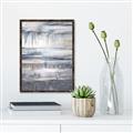 Picture of Serenity Layers I _GroupedProduct_Rectangle_Portrait_Canvas_Framed_