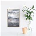 Picture of Serenity Layers I _GroupedProduct_Rectangle_Portrait_Canvas_Framed_