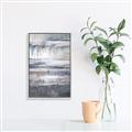 Picture of Serenity Layers I _GroupedProduct_Rectangle_Portrait_Canvas_Framed_