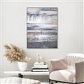 Picture of Serenity Layers I _GroupedProduct_Rectangle_Portrait_Canvas_Framed_