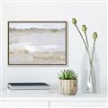 Picture of Golden Abstract  _GroupedProduct_Rectangle_Landscape_Canvas_Framed_