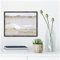 Picture of Golden Abstract  _GroupedProduct_Rectangle_Landscape_Canvas_Framed_