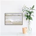 Picture of Golden Abstract  _GroupedProduct_Rectangle_Landscape_Canvas_Framed_
