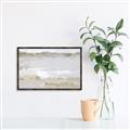 Picture of Golden Abstract  _GroupedProduct_Rectangle_Landscape_Canvas_Framed_