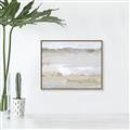 Picture of Golden Abstract  _GroupedProduct_Rectangle_Landscape_Canvas_Framed_