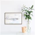Picture of Almost Clear _GroupedProduct_Rectangle_Landscape_Canvas_Framed_