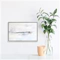 Picture of Almost Clear _GroupedProduct_Rectangle_Landscape_Canvas_Framed_