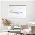 Picture of Almost Clear _GroupedProduct_Rectangle_Landscape_Canvas_Framed_