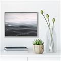 Picture of Darkening _GroupedProduct_Rectangle_Landscape_Canvas_Framed_