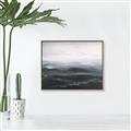 Picture of Darkening _GroupedProduct_Rectangle_Landscape_Canvas_Framed_