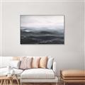 Picture of Darkening _GroupedProduct_Rectangle_Landscape_Canvas_Framed_