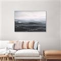 Picture of Darkening _GroupedProduct_Rectangle_Landscape_Canvas_Framed_