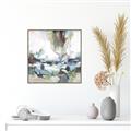 Picture of Heaven _GroupedProduct_Square_Canvas_Framed_