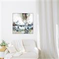 Picture of Heaven _GroupedProduct_Square_Canvas_Framed_
