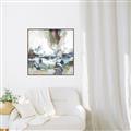 Picture of Heaven _GroupedProduct_Square_Canvas_Framed_