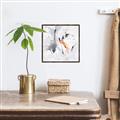 Picture of Simple Art _GroupedProduct_Square_Canvas_Framed_