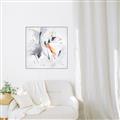 Picture of Simple Art _GroupedProduct_Square_Canvas_Framed_