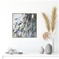 Picture of Sweet Leaves _GroupedProduct_Square_Canvas_Framed_